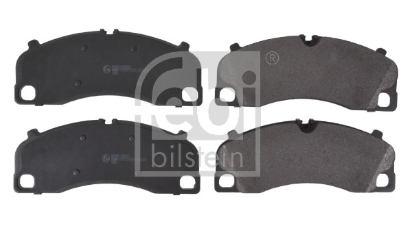 Комплект тормозных колодок дисковый тормоз FEBI BILSTEIN 116259