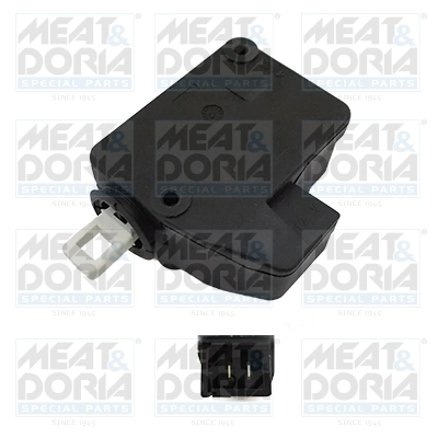 Регулировочный элемент центральный замок MEAT & DORIA 31510