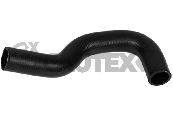 Шланг радиатора CAUTEX 754267