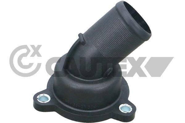 Фланец охлаждающей жидкости CAUTEX 758394