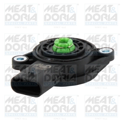 Датчик положение дроссельной заслонки MEAT & DORIA 83155