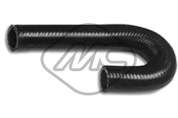 Шланг радиатора METALCAUCHO 94012