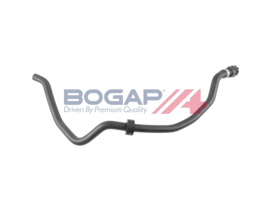 Шланг радиатора bogap premium BOGAP B4228379