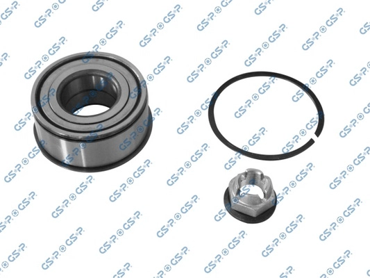 Комплект подшипника ступицы колеса GSP GK3615