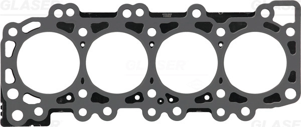 Прокладка головка цилиндра GLASER H11085-40