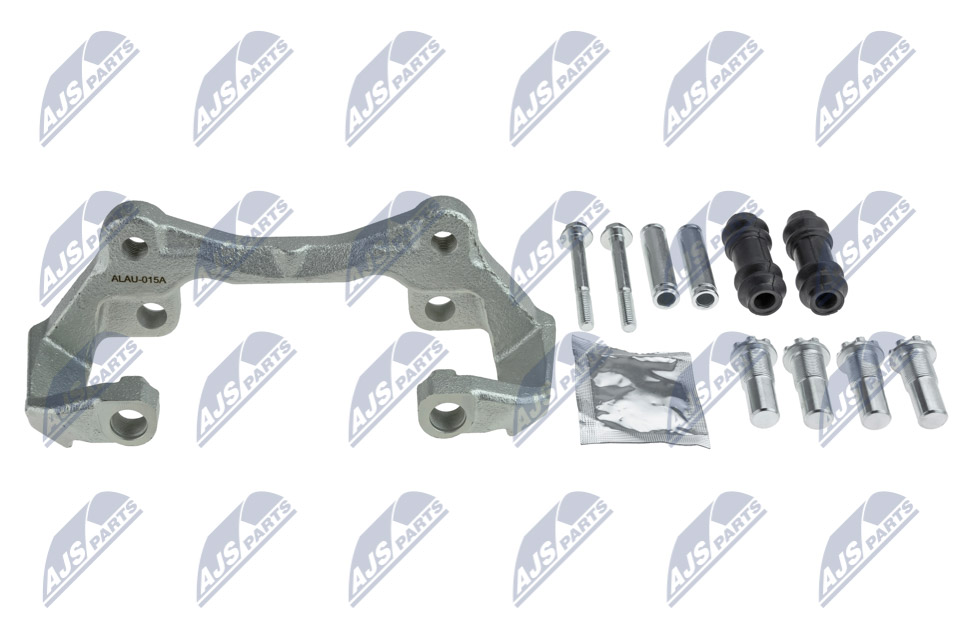 Кронштейн корпус скобы тормоза NTY HZP-AU-015A