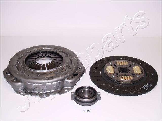 Комплект сцепления JAPANPARTS KF-1035