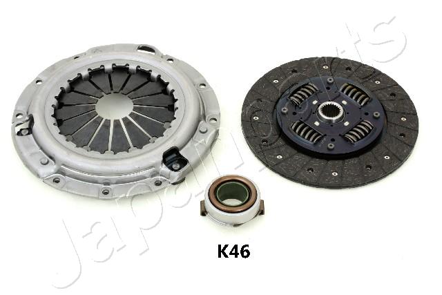 Комплект сцепления JAPANPARTS KF-K46