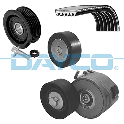 Поликлиновой ременный комплект DAYCO KPV681