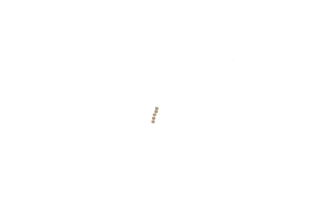 Ремкомплект система common-rail BOSCH F 00Z C99 750