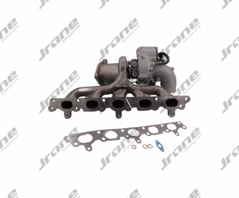 Компрессор наддув JRONE 8B04-40M-275