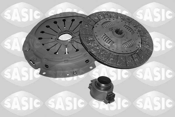К-кт сцепления peugeot boxer 02- citroen jumper 02- SASIC 5100036