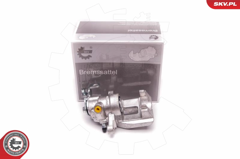 Суппорт тормозной SKV 23SKV318