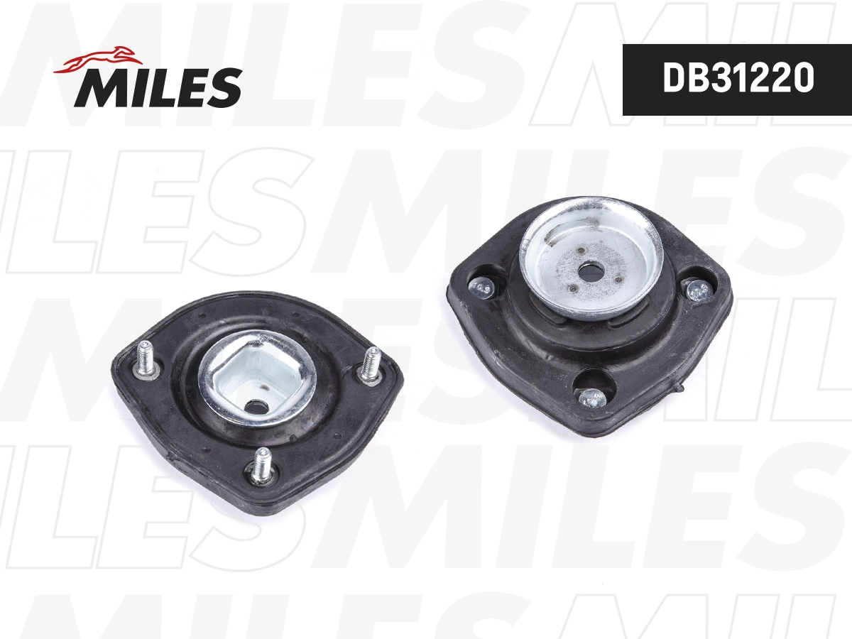 Опора стойки амортизатора MILES DB31220