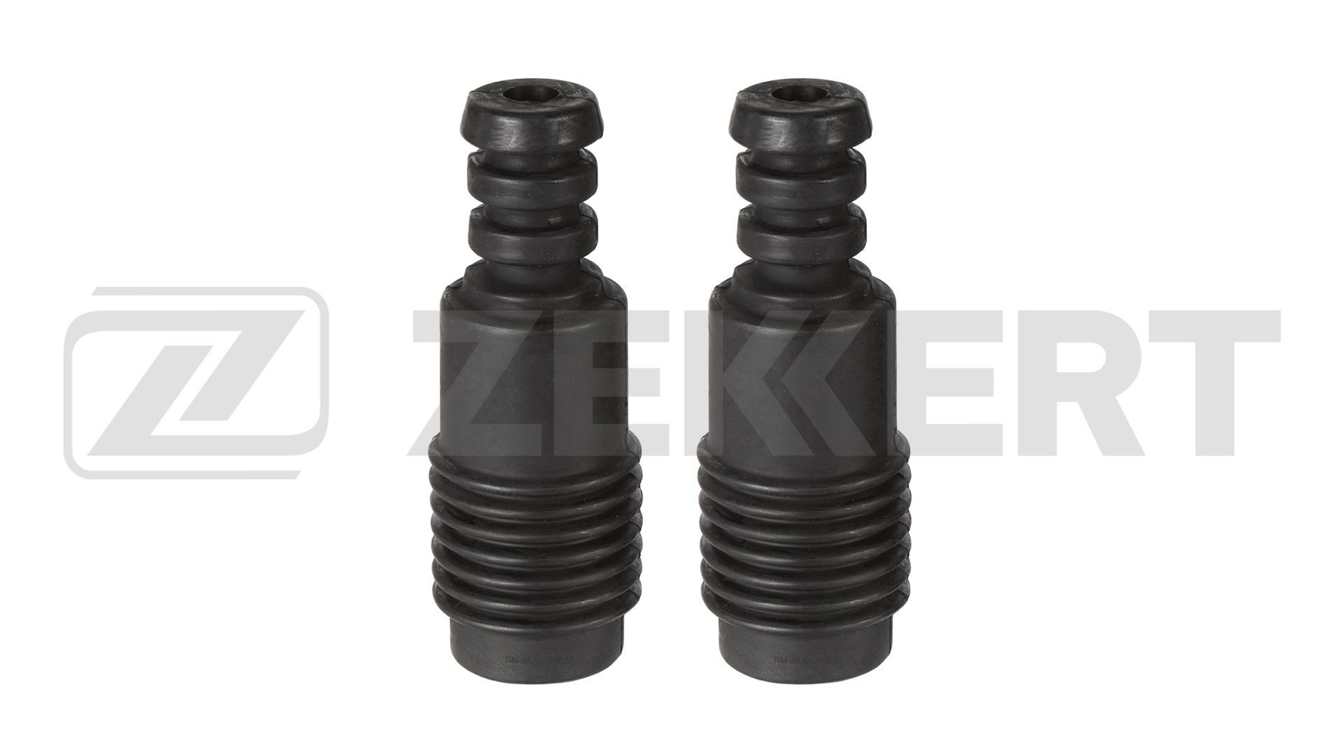 Комплект пыльник и отбойник (2 шт.) bmw 5 (e39) 95- ZEKKERT SM-3062S