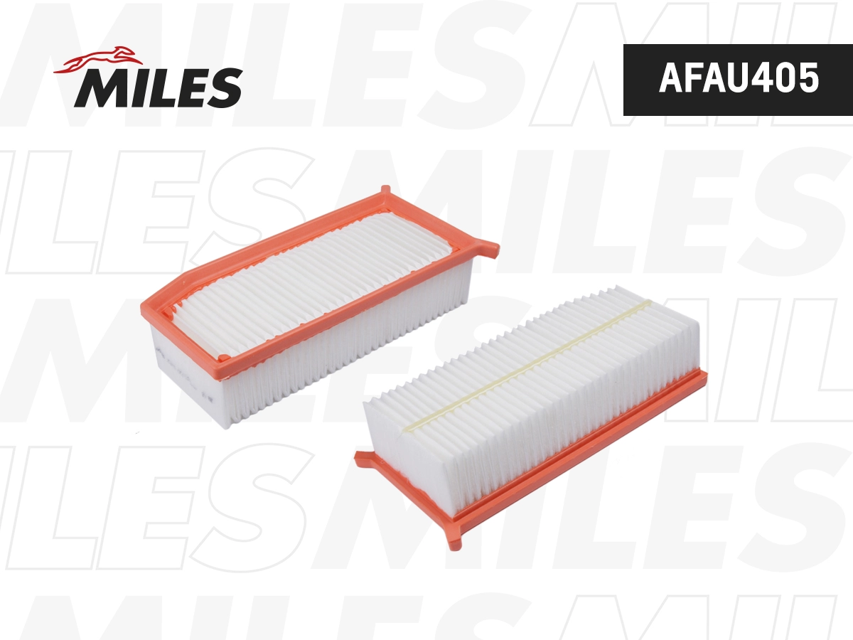 Воздушный фильтр MILES AFAU405