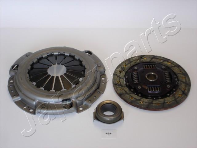 Комплект сцепления JAPANPARTS KF-424