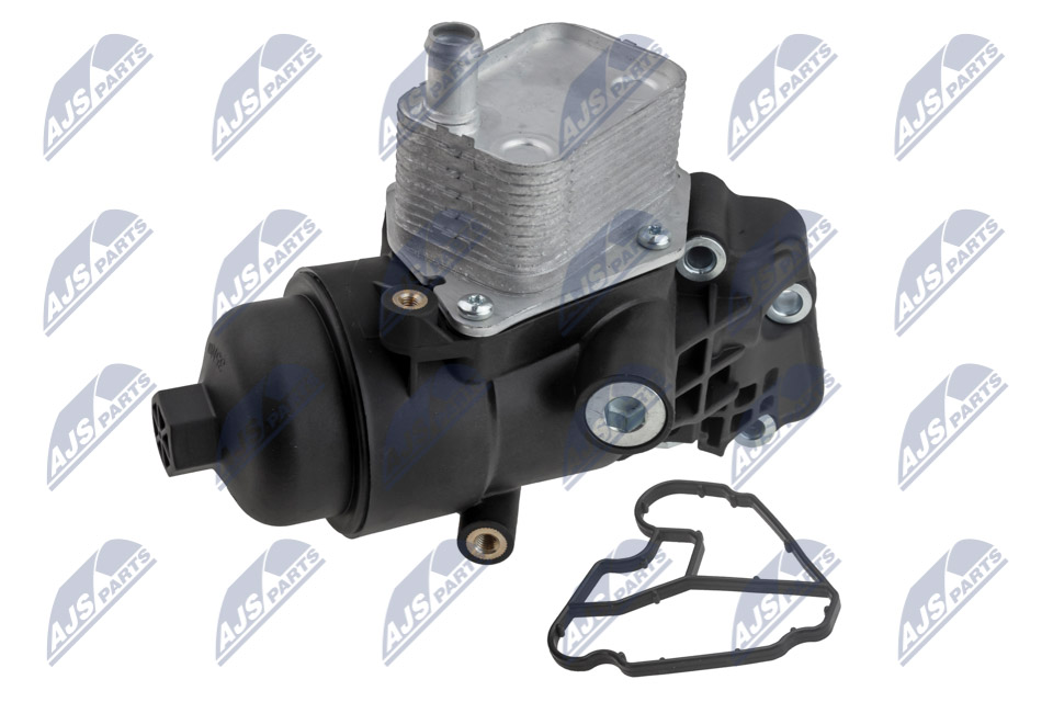 Корпус масляный фильтр NTY CCL-HY-009
