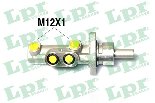 Цилиндр тормозной главный peugeot 406 95-04 406 break 96-04 406 купе 97-04 LPR 1190