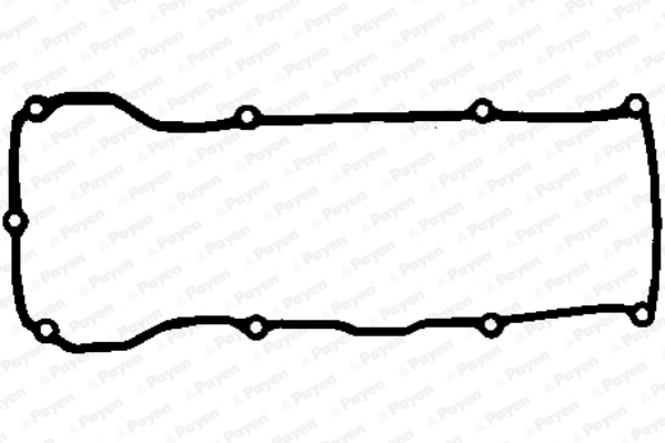 Прокладка крышки клапанов nissan almera ii wingroad / ad 1.5/1.8 03.00-11.06 PAYEN JM5064