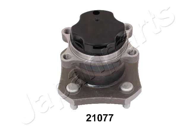 Ступица колеса с интегрированным подшипником JAPANPARTS KK-21077