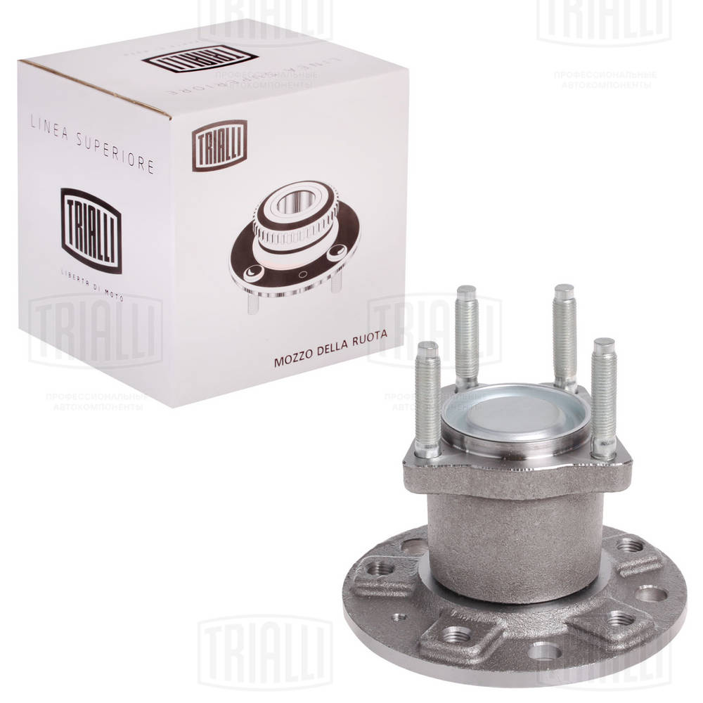 Комплект подшипника ступицы колеса TRIALLI MR2186