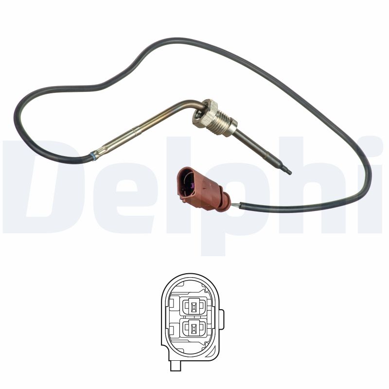 Автозапчасть DELPHI TS30187