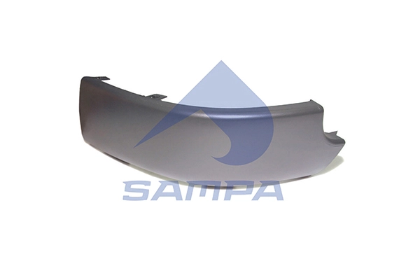 Панель бампера левая SAMPA 1830 0025