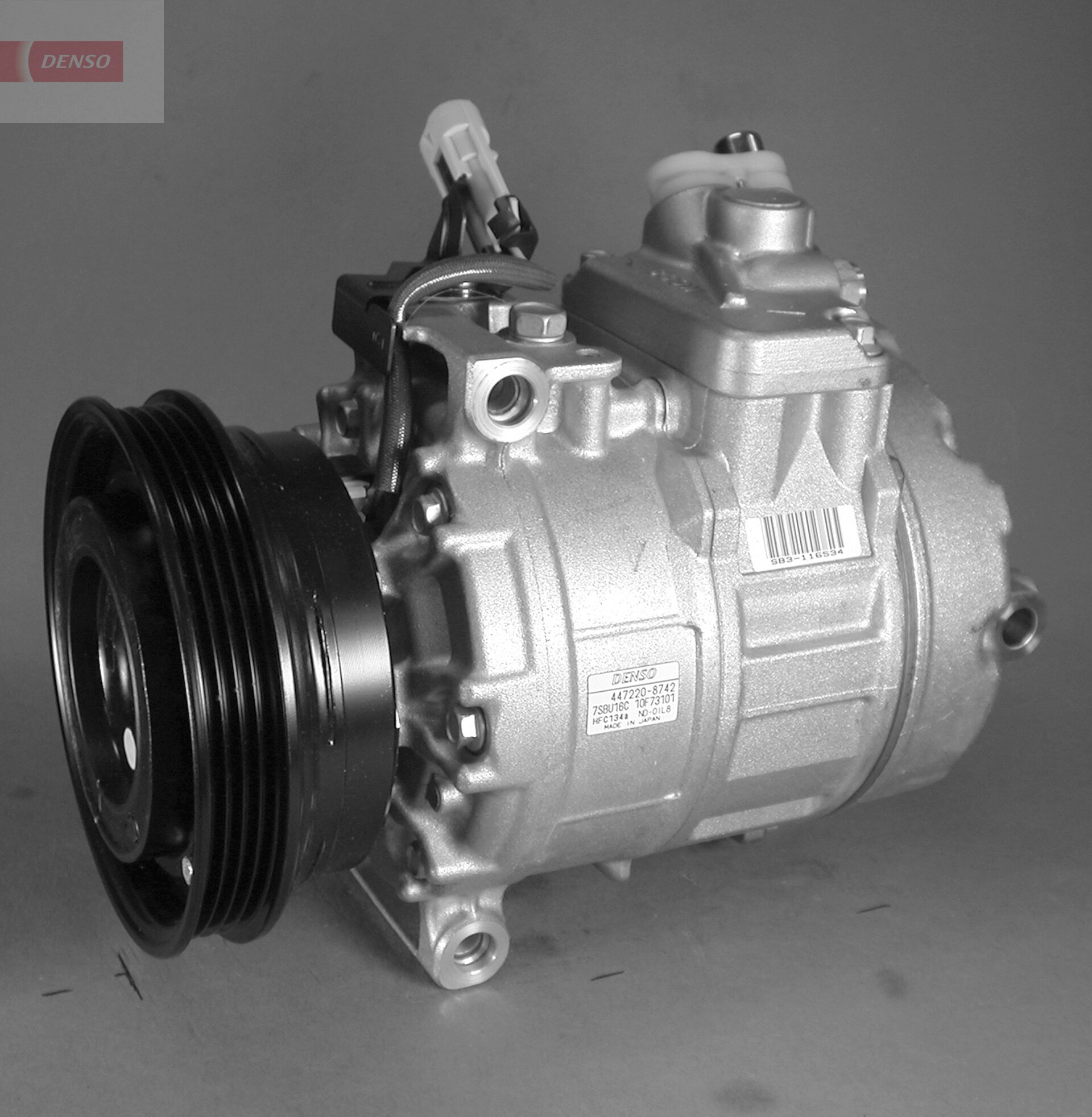 Компрессор DENSO DCP20006