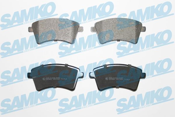 Автозапчасть SAMKO 5SP1465