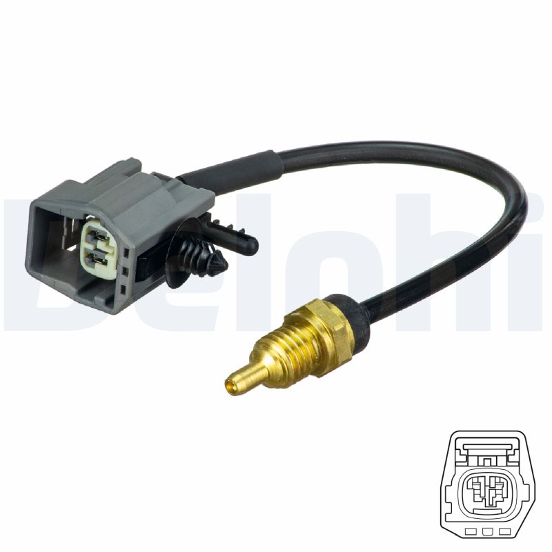 Автозапчасть DELPHI TS10492