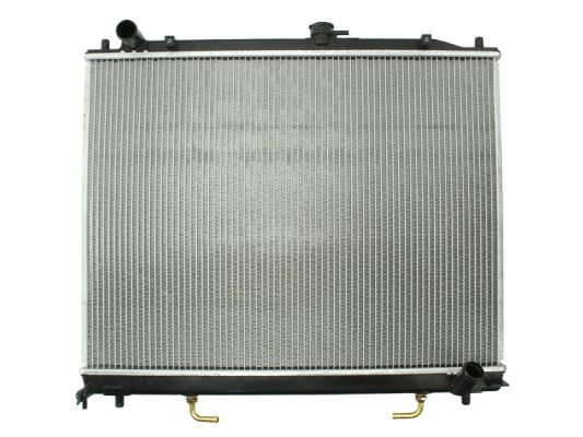 Радиатор двигателя mitsubishi pajero ii pajero iii pajero iv 3.2d 04.00- THERMOTEC D75012TT