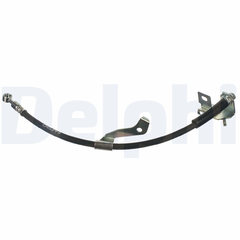 Тормозной шланг гибкий передн прав (длина 493мм/m10/m10x1) chevrolet captiva DELPHI LH7098
