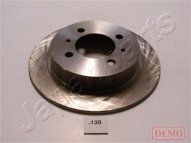 Диск тормозной задний JAPANPARTS DP-130C