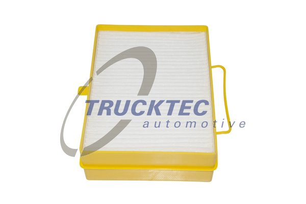 Фильтр воздух во внутренном пространстве TRUCKTEC AUTOMOTIVE 0459001
