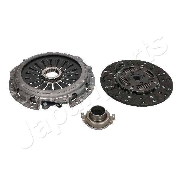 Комплект сцепления JAPANPARTS KF543