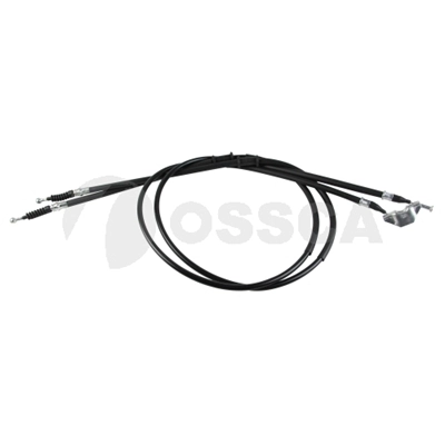 Тросик cтояночный тормоз OSSCA 49800