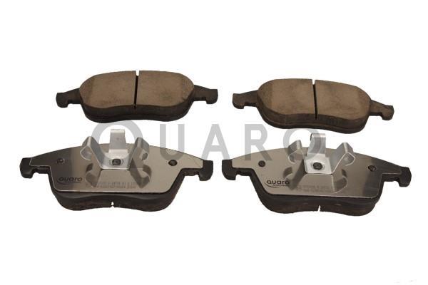 Колодки тормозные дисковые QUARO QP5929C