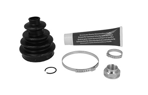 Комплект пыльника приводного вала METELLI 13-0290