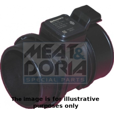 Расходомер воздуха MEAT & DORIA 86189E
