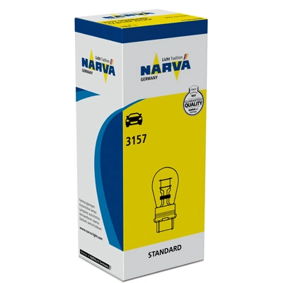Лампа фонаря указателя поворота NARVA 179453000