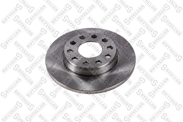 Тормозной диск задний STELLOX 6020-1277-SX