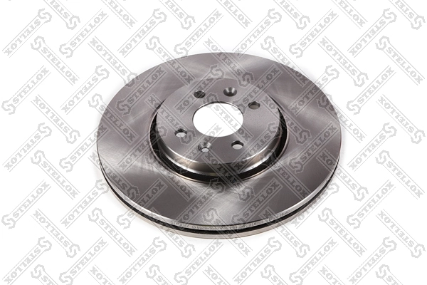 Тормозной диск STELLOX 6020-1443-SX
