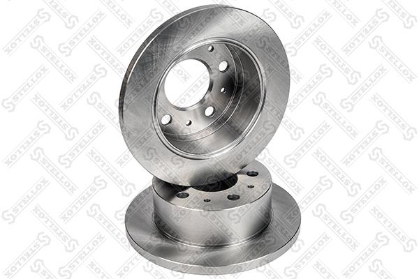 Тормозной диск STELLOX 6020-1477-SX