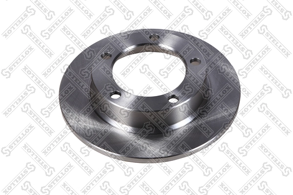 Тормозной диск передний STELLOX 6020-1580-SX