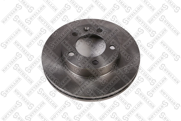 Тормозной диск передний STELLOX 6020-1764-SX