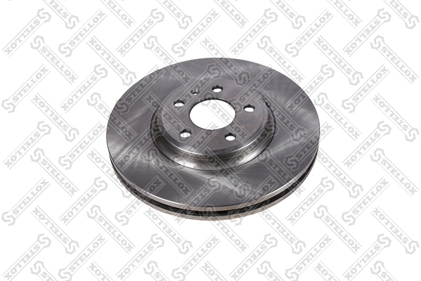 Тормозной диск STELLOX 6020-1643-SX