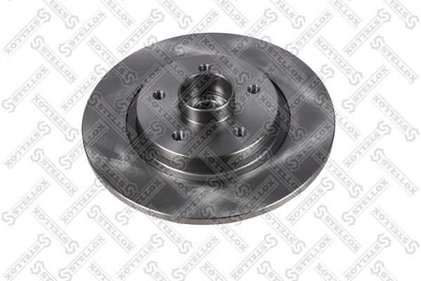 Тормозной диск STELLOX 6020-1689-SX