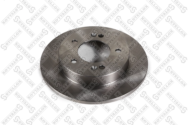 Тормозной диск STELLOX 6020-1772-SX