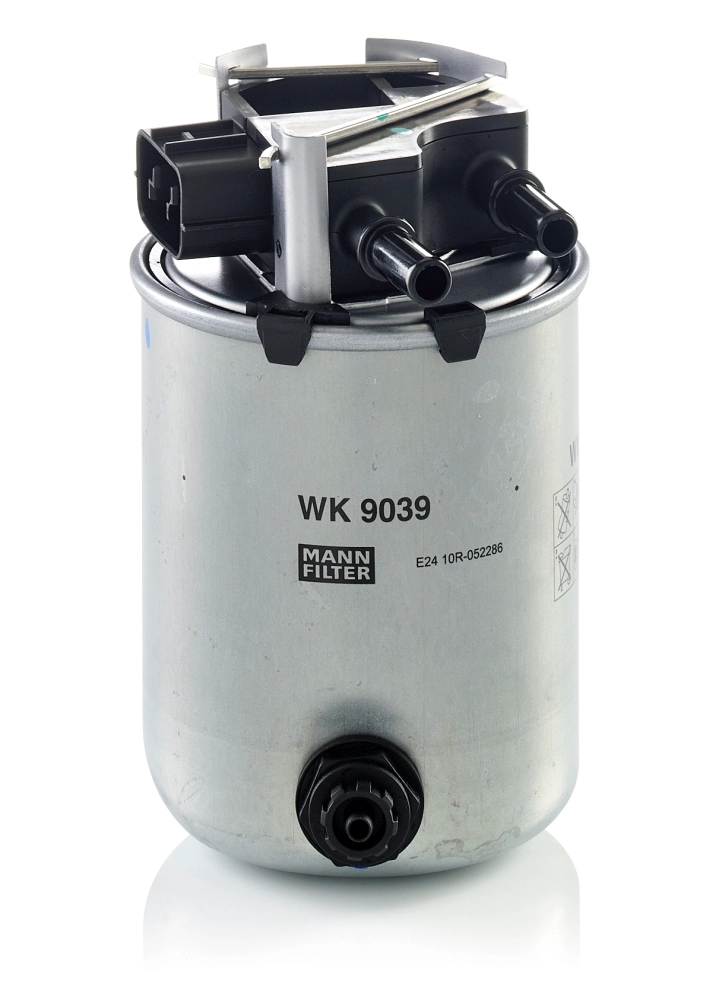 Топливный фильтр MANN-FILTER WK9039